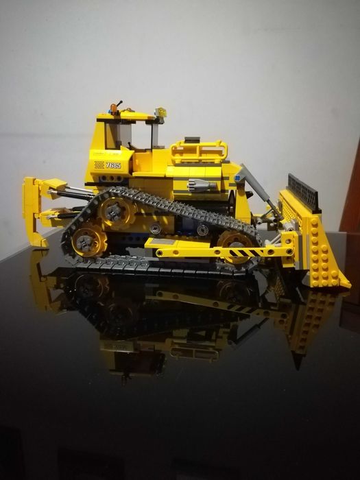 Lego moc do set 7685