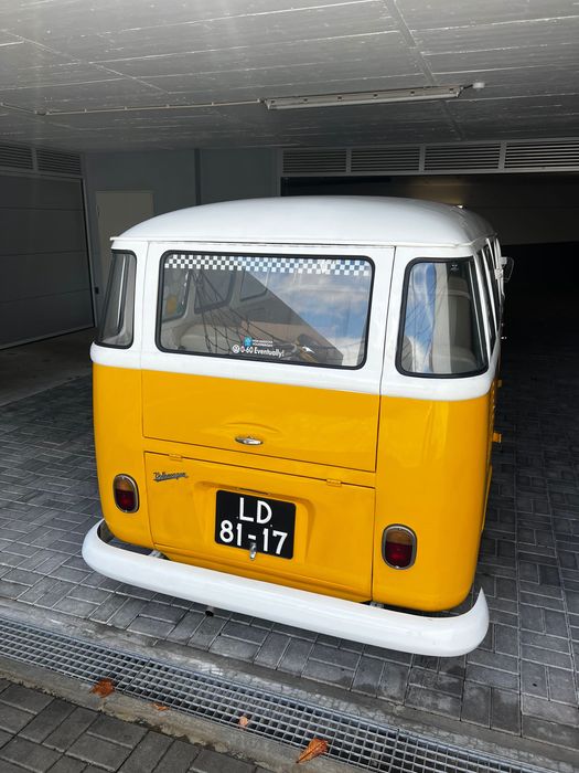 Vw Pao de Forma