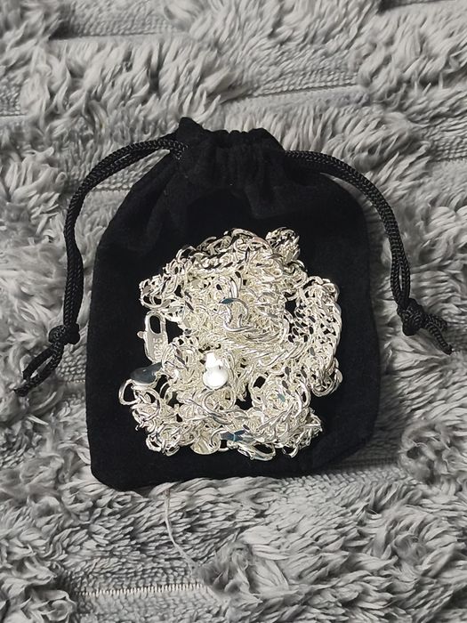 Colar e Pulseira Imperyum Prata