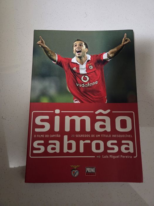 Livro Simão Sabrosa