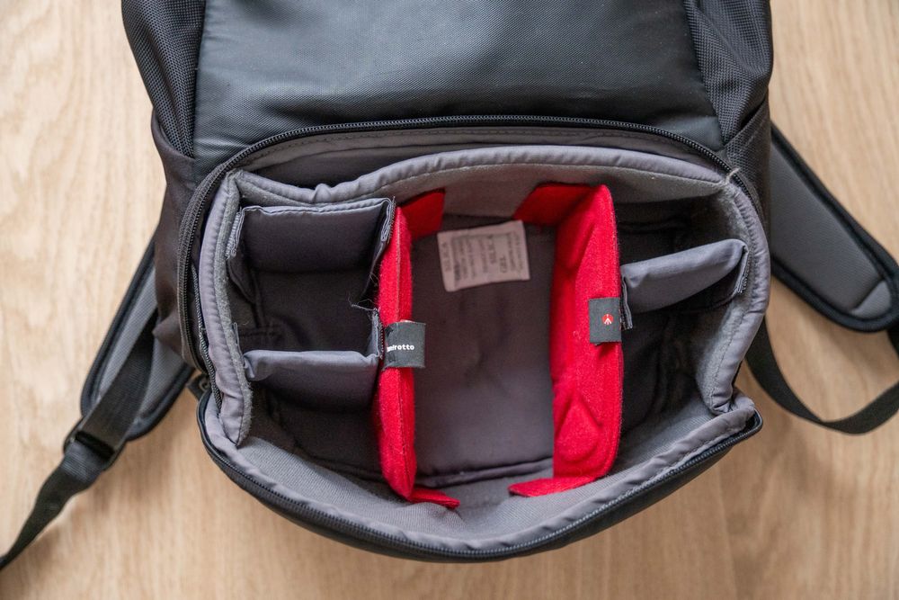 Рюкзак для фотокамери Manfrotto  Advanced Active Backpack III