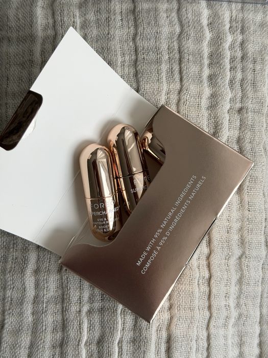 Foreo Bear 2 eyes & lips (+conductive serum) - mikroprądy do twarzy