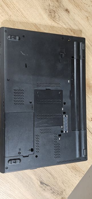 Laptop Lenovo Thinkpad T530 I7 ssd