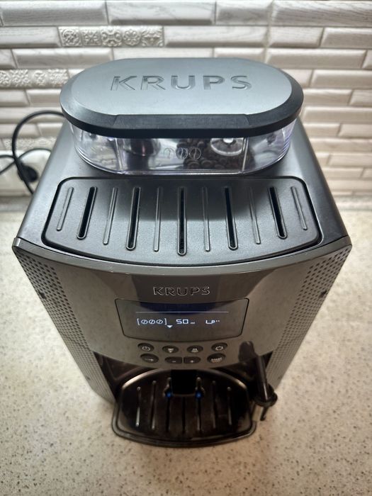Кавомашина Krups EA81*