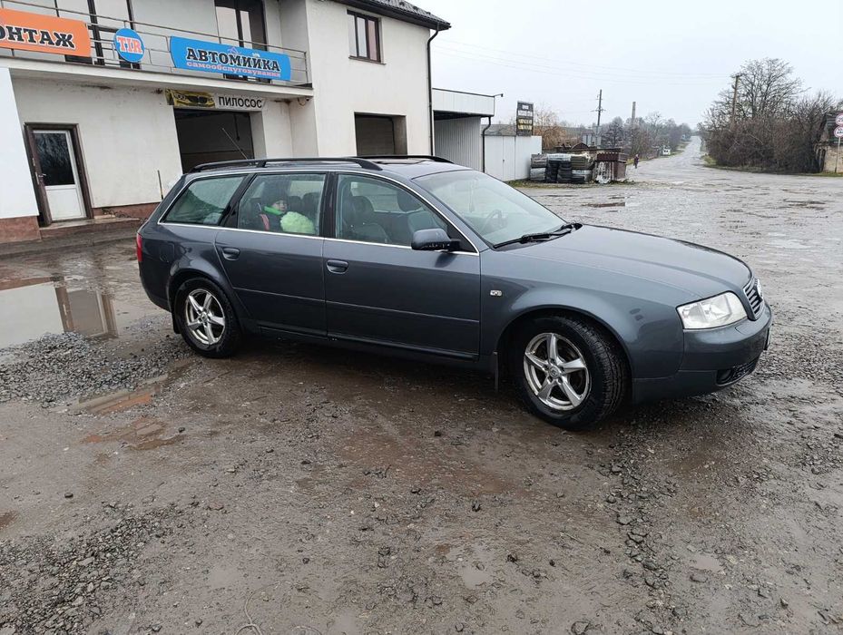 Ауді А6С5 2.5тді