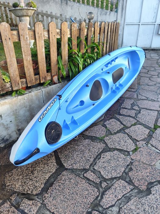 Canoa Kayak Tahe Tobago 2+1