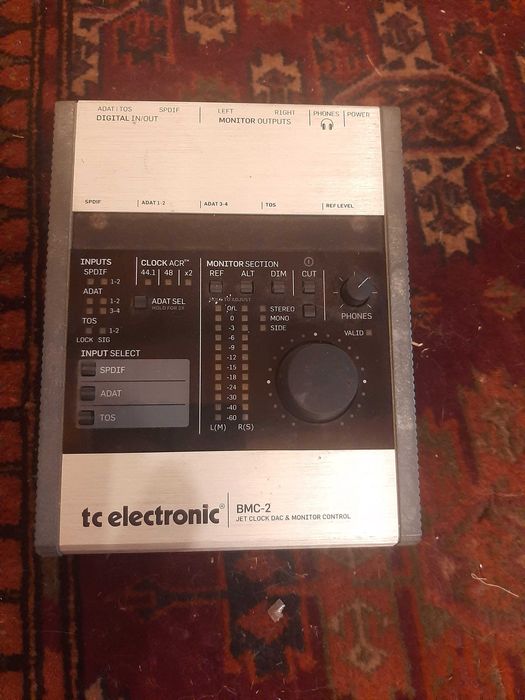 TC Electronics BMC-2