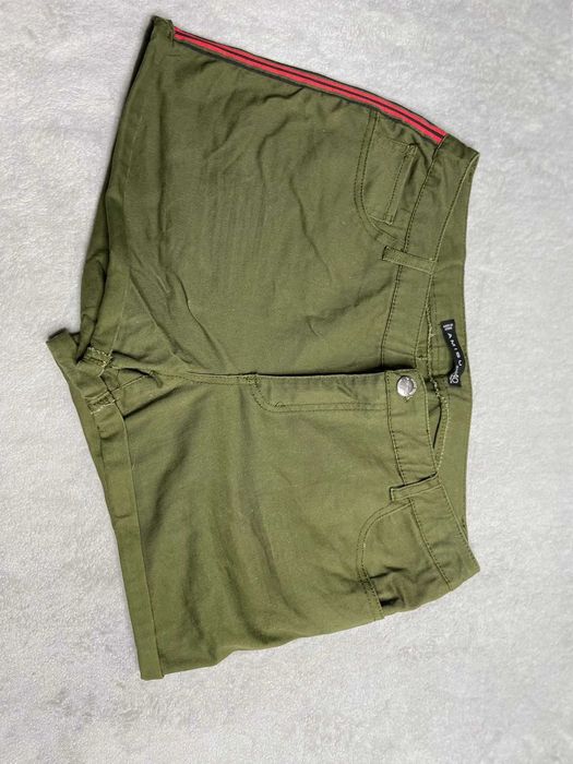 Spodenki krótkie khaki AMISU L 40
