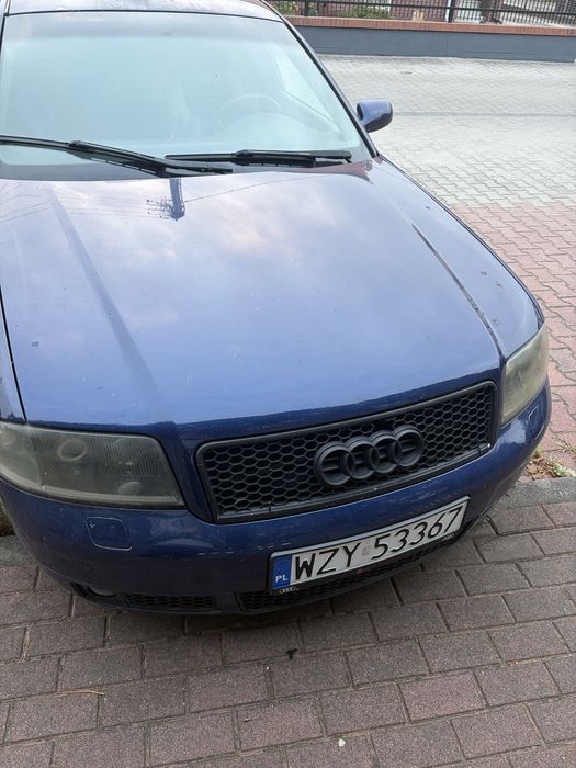 Audi S6 Limousine