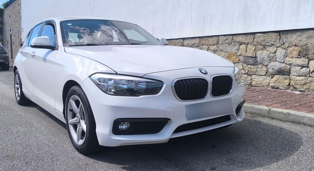 BMW 116 d EfficientDynamics