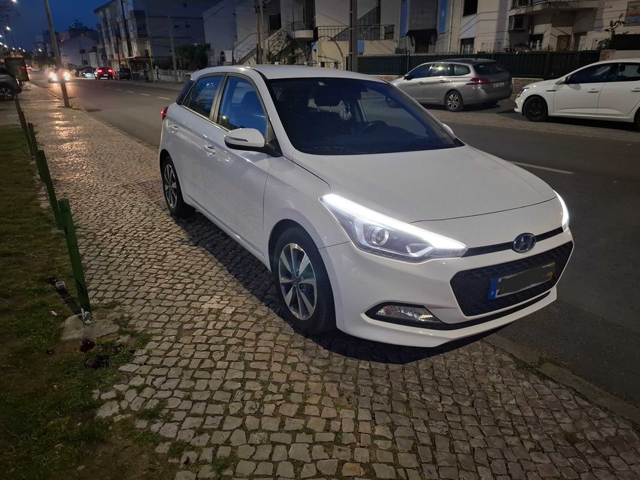 Hyundai i20 1.1 crdi 2017