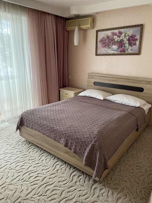 2-кімнатна ЛЮКС! ЦЕНТР! з автономним опаленням! ПОДОБОВО