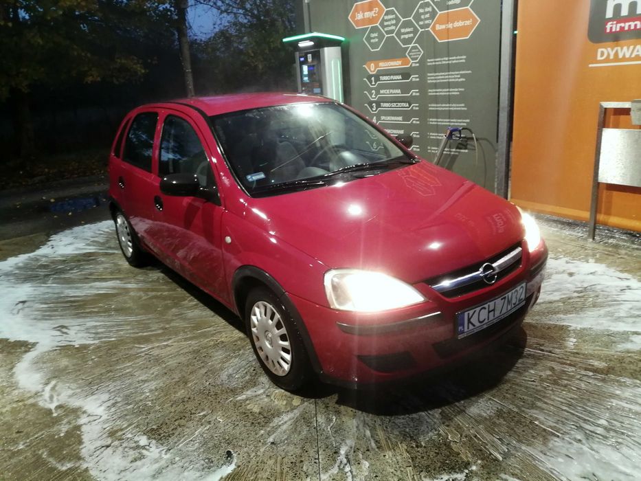 Opel Corsa
