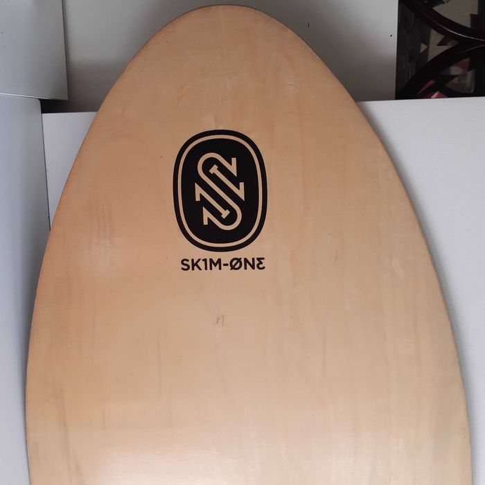 Prancha Skimming Skimboard Skim One Buterflauii 41 Estimada