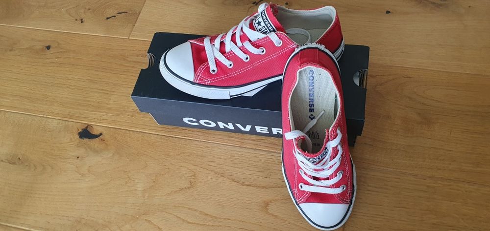 Conversy All Star rozmiar 35 21.5cm