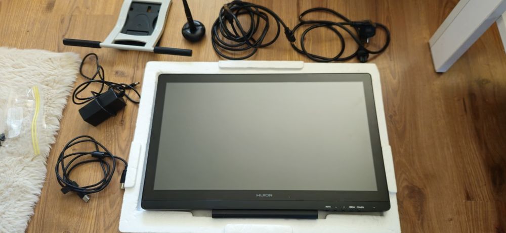Tablet graficzny KAMVAS 2O model GS1901