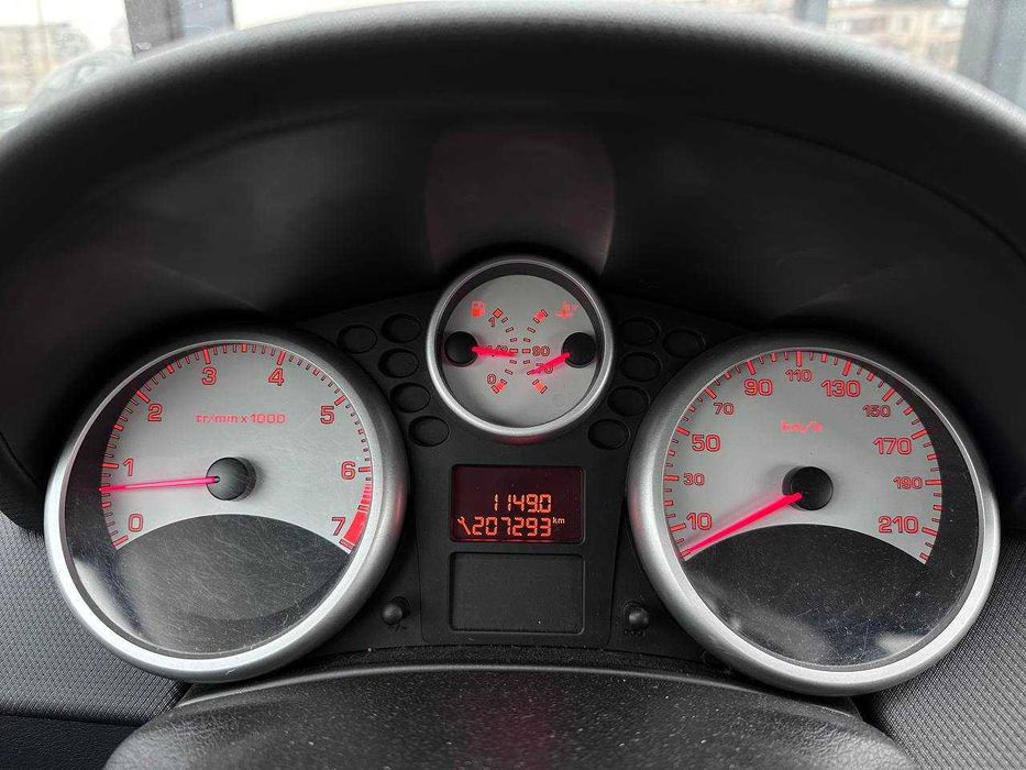 Peugeot 207 2008р. 1.4 бензин Кредит/Лізинг/Обмін/Розстрочка