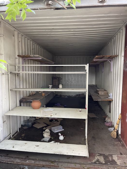 Здається Контейнер 20-ти футовий в районі ЖД Вокзала