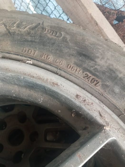 R17 et35 5*112 дискі діскі.
