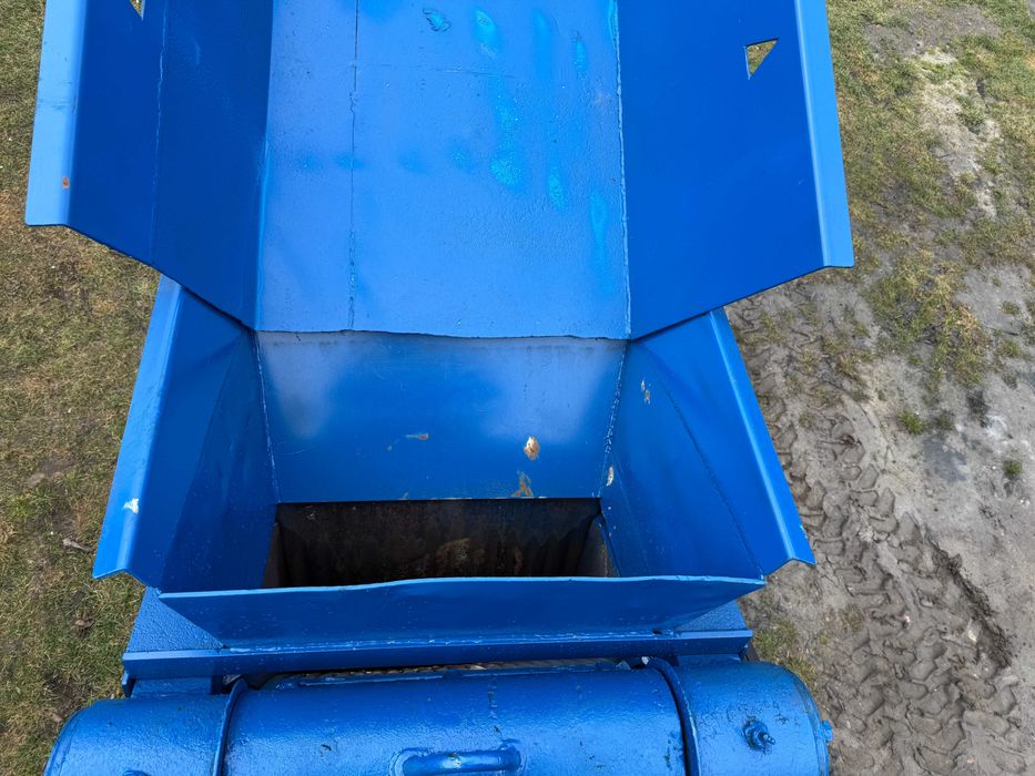 Kruszarka szczękowa