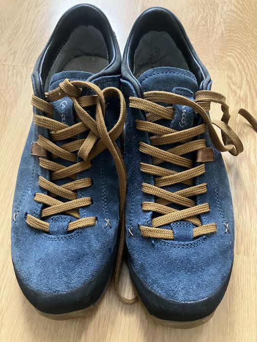 Черевики aku gore tex salewa suede