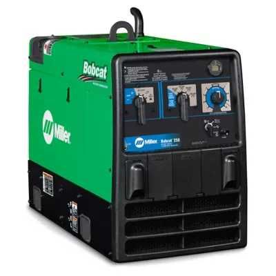 Agregat spawalniczy MILLER BOBCAT 250