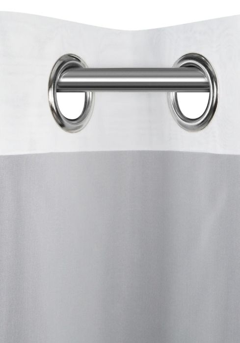 Firany woal biały 400x 250