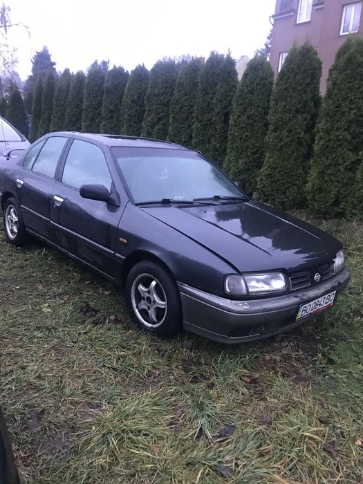 Nissan primera 1,6 benzyna