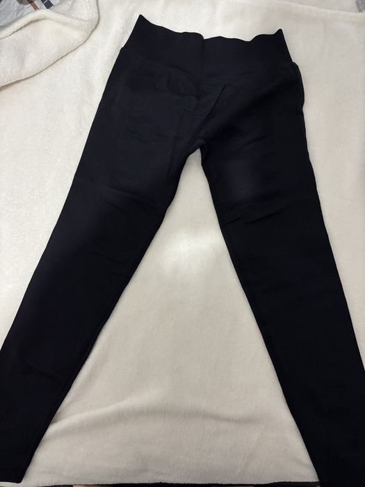 Calças ganga efeito lifting up