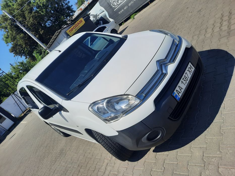 Продам Citroen Berlingo 1.6 hdi