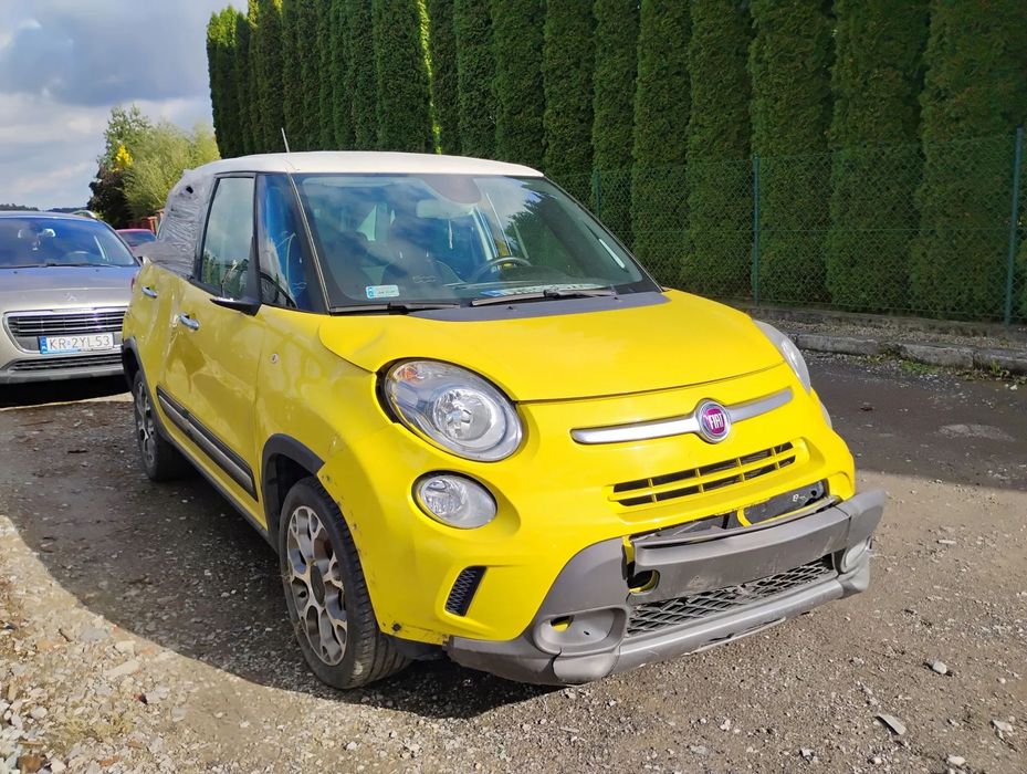 Fiat 500L