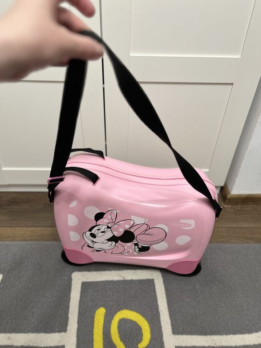 Walizka samsonite dziecko