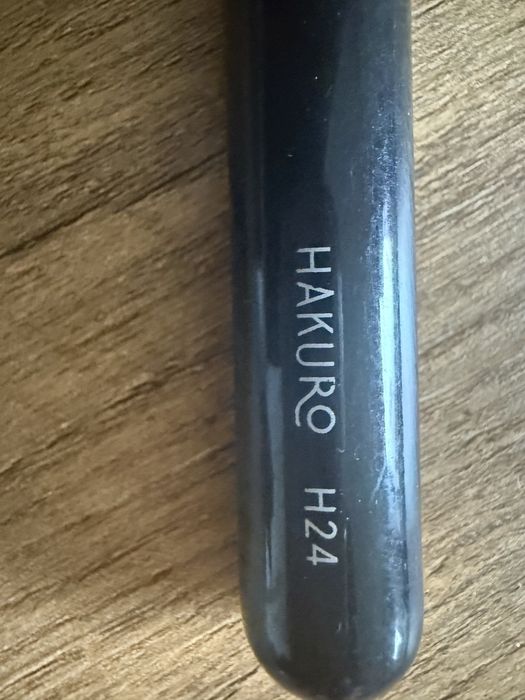 Pędzel Hakuro H 24 do różu , bronzera