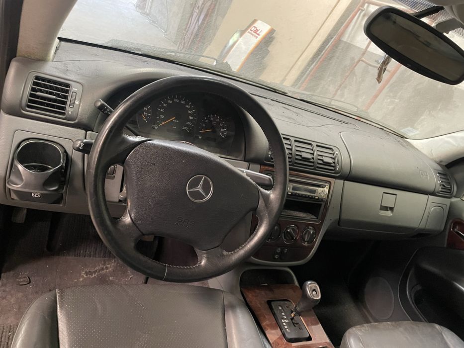 Pecas Mercedes ML320 v6 gasolina