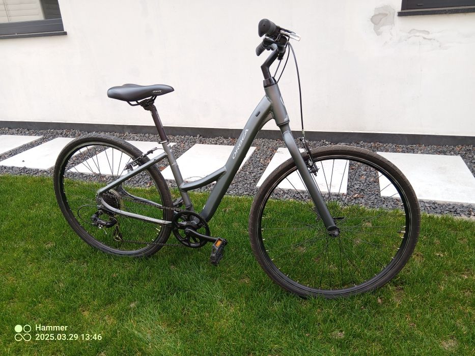 Rower damski xs / s ORBEA all use comfort miejski lekki jak nowy