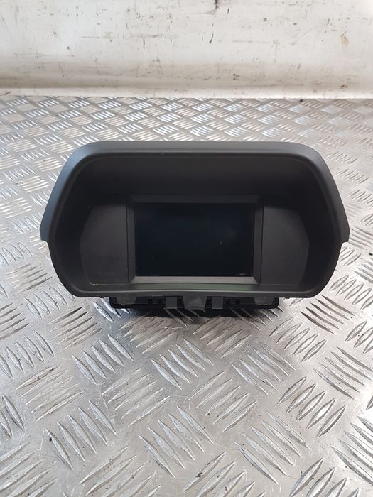 Ekran Wyświetlacz 13156842 Opel Meriva A 05R- Europa
