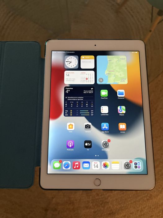 Ipad Air 32 GB - modelo A1566
