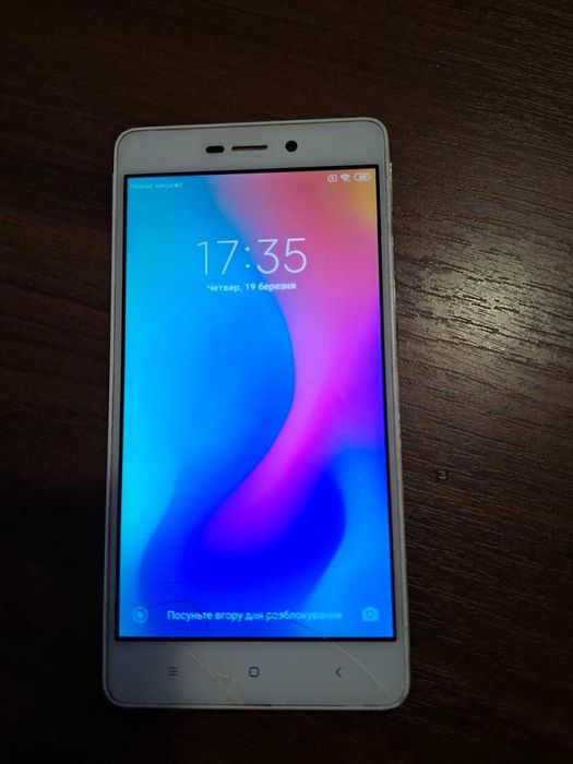 Мобільний телефон Xiaomi Redmi 3x (2/32)