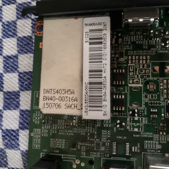 Mainboard lcd Samsung