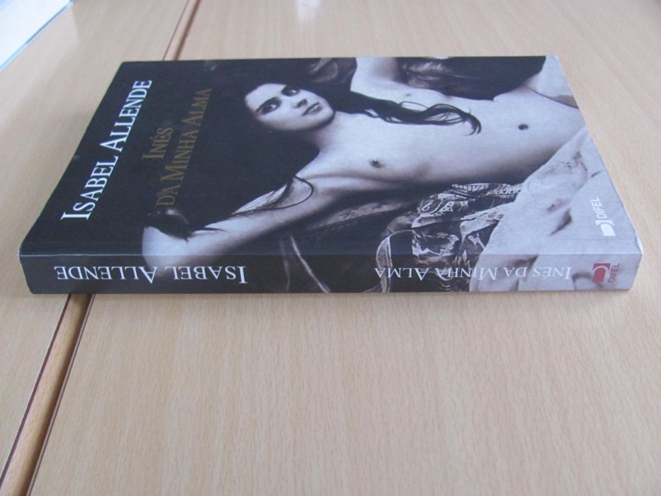 Inés da Minha Alma de Isabel Allende