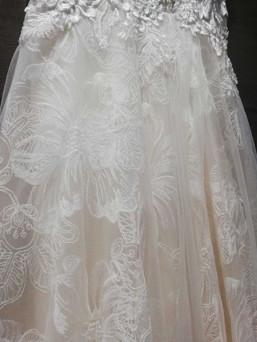 Suknia ślubna rozmiar 36