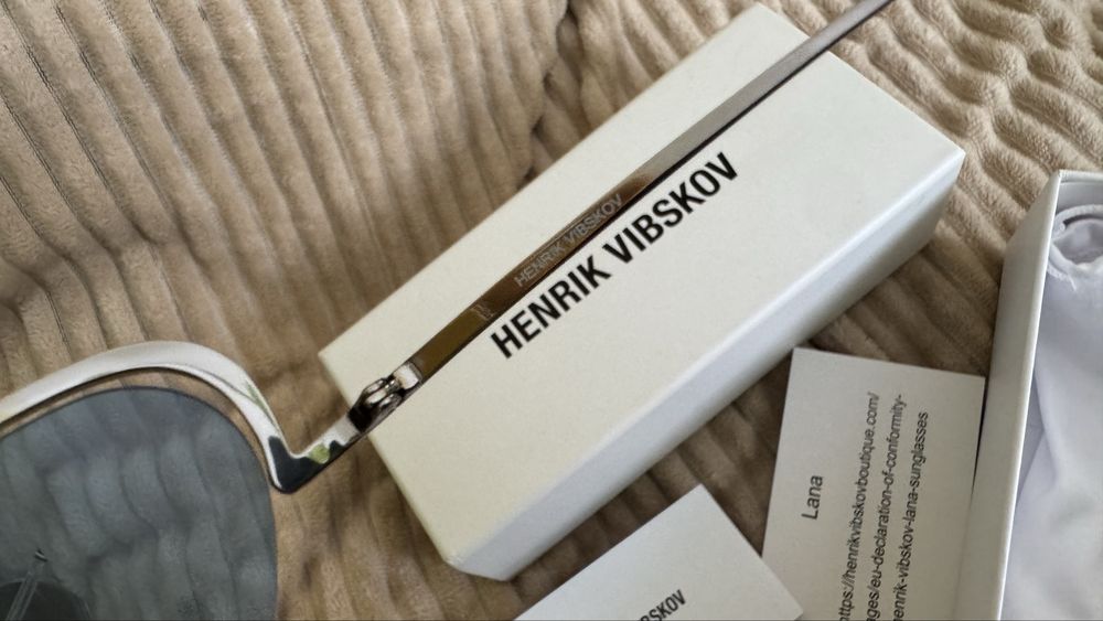 Окуляри Henrik Vibskov Lana