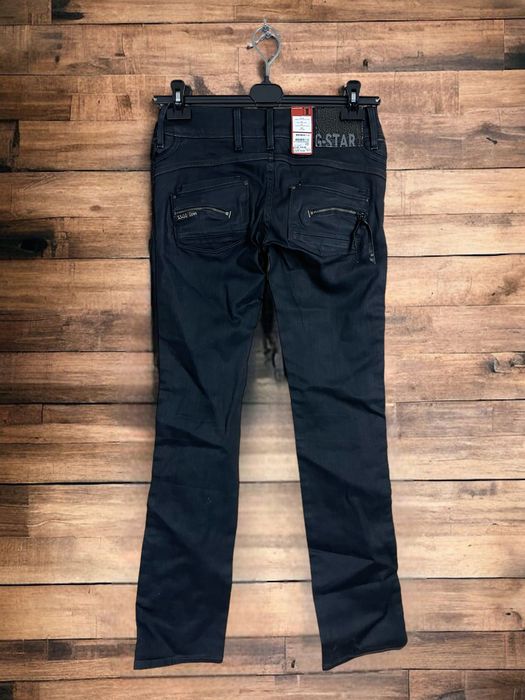 G-Star Raw Berlin Straight roz. W25 L32 damskie dżinsy