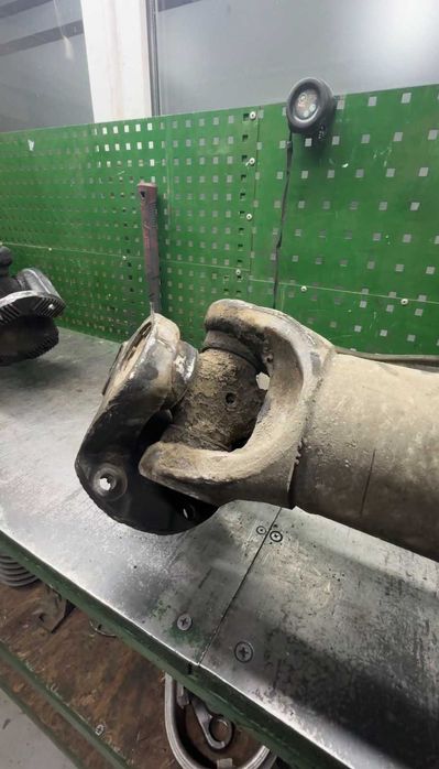 Ремонт кардана, діагностика, балансування.