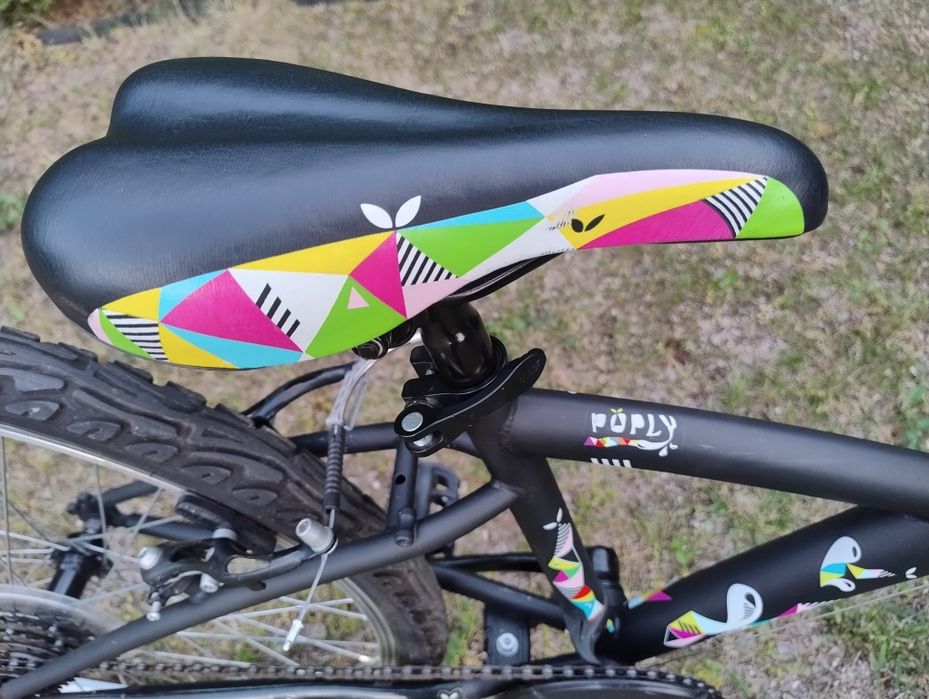 Rower Btwin 24 cale koła. Bardzo dobry stan.
