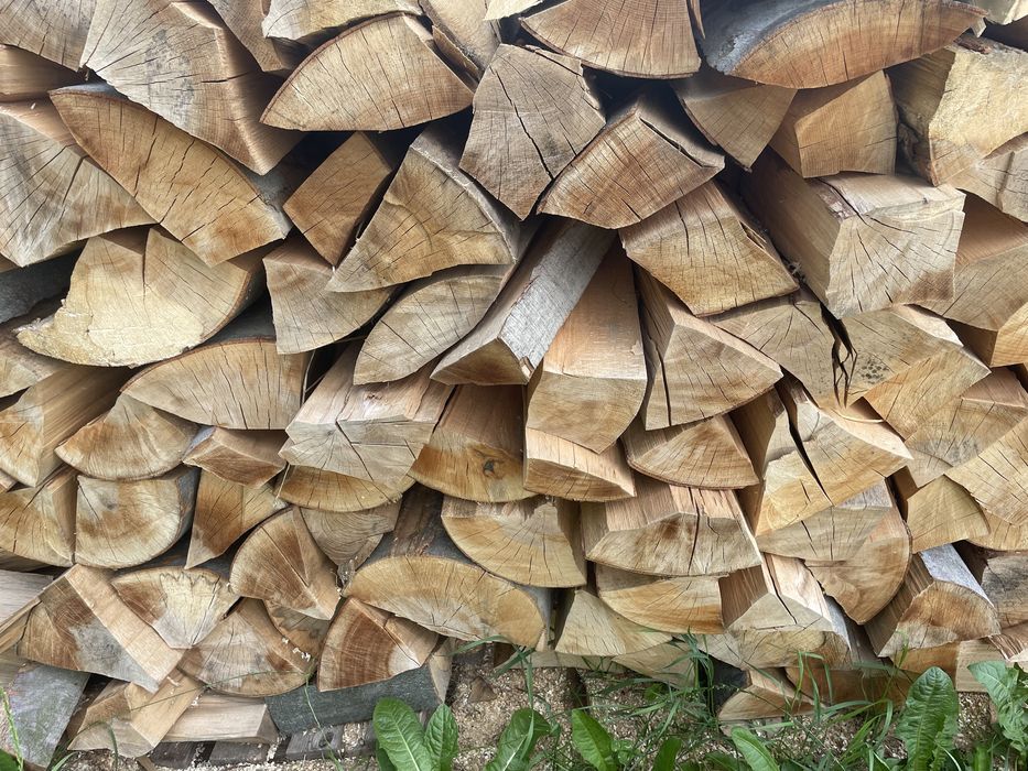 Drewno opałowe _BUK SUCHY_ Transport Kominkowe Twarde