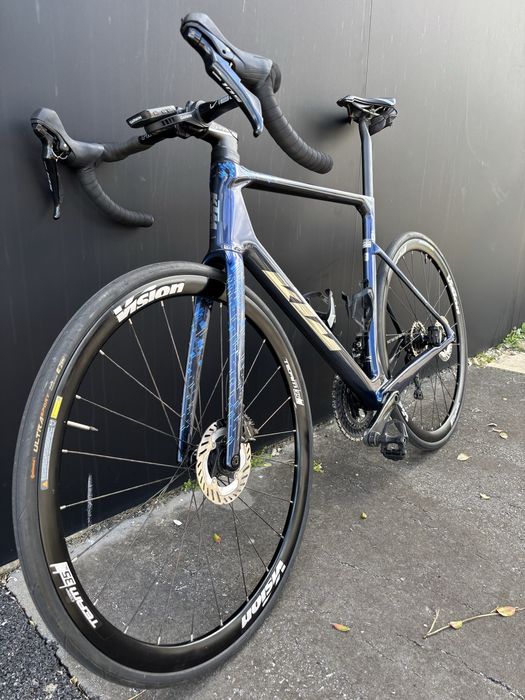 Bicicleta KTM Alto team 2025