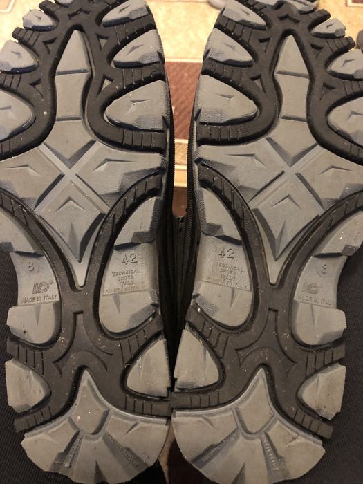 Сапожки снігоходи Італія