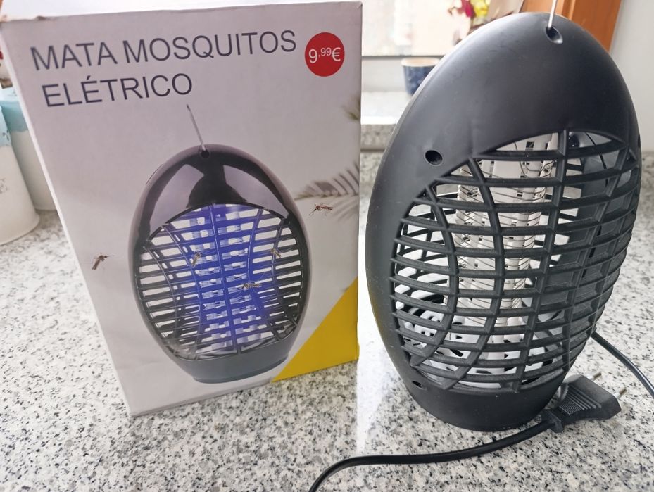 Mata mosquitos elétrico
