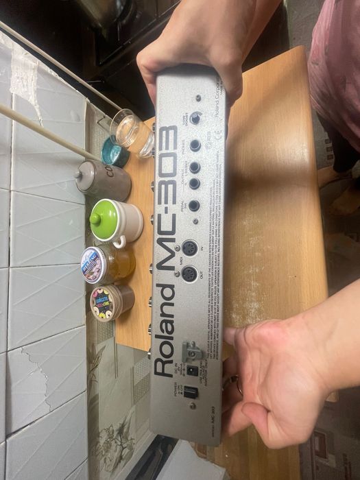 Roland MC 303 Groovebox